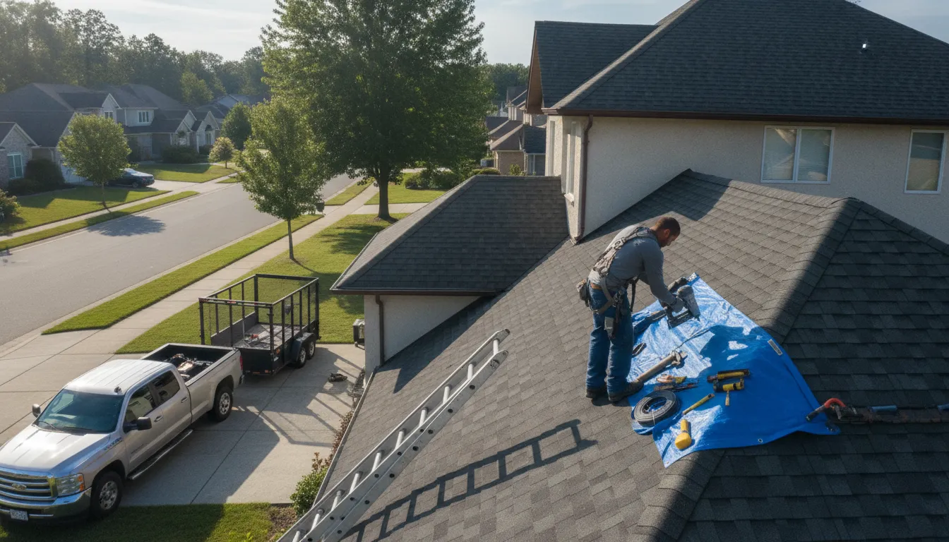 Trusted Roofing for Blue Point Homes & Businesses